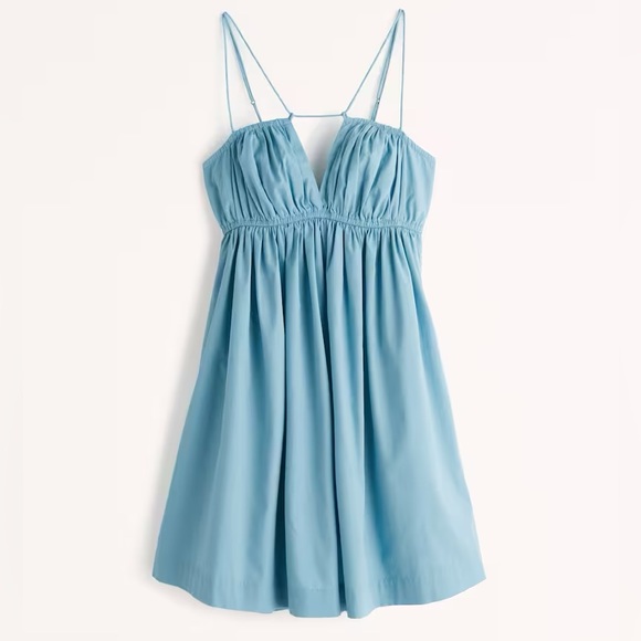Abercrombie & Fitch Dresses & Skirts - NWT Abercrombie & Fitch Blue Dress